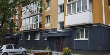 Життя після потужного вибуху: на Київщині відновлюють житловий об’єкт, – ФОТО