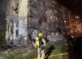 Атака на Київ забрала 9 життів: рятувальники показала наслідки удару (відео)