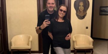 79-річна Софія Ротару підірвала мережу новим фото у Києві
