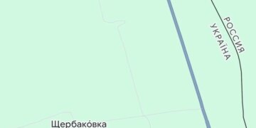 Міноборони РФ відзвітувало про захоплення безлюдного села на Харківщині