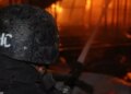 Наслідки нічної атаки шокують: у Києві руйнування, пожежі та витік аміаку