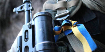 Нацгвардійці зачистили від росіян ще 2 км² лісового масиву у Купʼянському районі