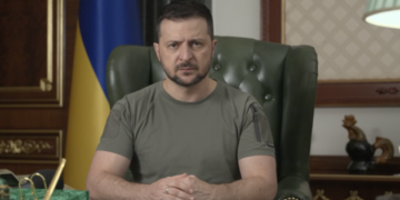 РФ за чотири дні запустила по Україні майже 1500 дронів усіх типів, із них близько 800 реактивні – Зеленський