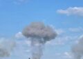 Росіяни атакували Запоріжжя, є поранений