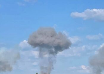 Росіяни атакували Запоріжжя, є поранений