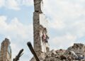 У Святогірській громаді на Донеччині залишаються 1169 цивільних