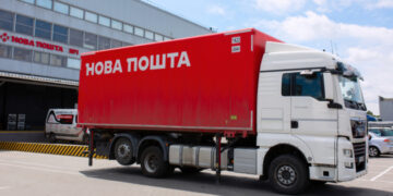 «Нова пошта» після знищення хабу на Київщині розгортає децентралізовану модель зберігання товарів