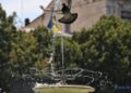 У понеділок можливі короткочасні дощі та грози лише в деяких регіонах, вдень до +29°