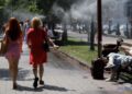 На вихідні Україні прогнозують до +37°