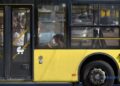 Через ворожу атаку у Києві можливі зміни руху автобусів
