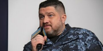 Плетенчук: Значна кількість суден не наважується заходити до російських портів