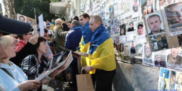 Спецслужби РФ активізували збір даних про українських полонених – Коордштаб