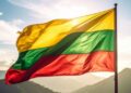 Литва висловила протест Росії через пошкодження посольства у Києві після атаки