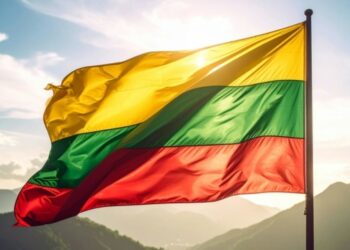 Литва висловила протест Росії через пошкодження посольства у Києві після атаки