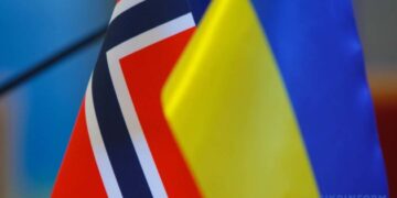 Київщина та Сумщина отримали електрообладнання від Норвегії