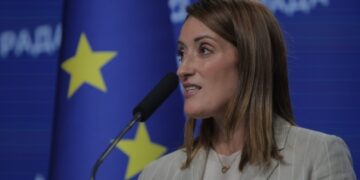 Європа продовжить підтримувати народ Білорусі – Мецола