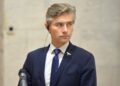 Глава МЗС Литви закликав посилити ППО України та захистити експорт зерна