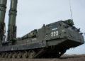 Сили оборони знищили заряджальну установку російського ЗРК С-300 з боєкомплектом