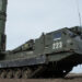 Сили оборони знищили заряджальну установку російського ЗРК С-300 з боєкомплектом