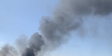 Індійське судно затонуло в Червоному морі після атаки