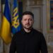 Зеленський прийняв вірчі грамоти від послів чотирьох країн