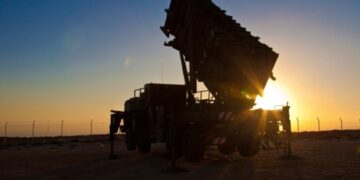 У Німеччині зафіксували дрони над «майстернею Patriot»