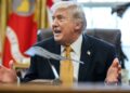 Президент США заявив, що не вірить у смерть Моджтаби Хаменеї
