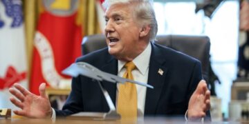 Президент США заявив, що не вірить у смерть Моджтаби Хаменеї