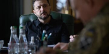 Україні потрібні від США 10% запасів ракет Patriot, щоб зупинити балістичні атаки Росії – Зеленський