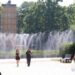 У п’ятницю Україні прогнозують спеку до +37°
