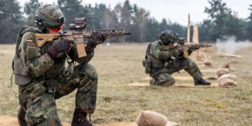 Бундесвер планує подвоїти замовлення на штурмові гвинтівки – ЗМІ