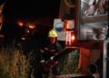 Масована атака на Київ: одна людина загинула, 7 отримали поранення, руйнування та пожежі у 4 районах