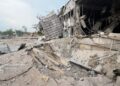 У Києві кількість постраждалих через нічний російський обстріл зросла до 26, загинула жінка