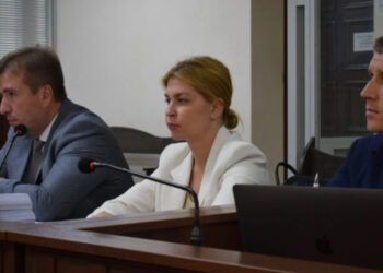Стефанішина не стримала сліз у суді: рішення про обрання застави перенесли на завтра