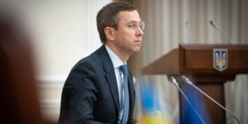 Корецький і прем’єр Норвегії обговорили посилення ППО та фінансову стійкість України
