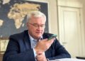 Сибіга обговорив із главою МЗС Вірменії регіональну безпеку