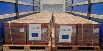 Україна отримала 40 генераторів від Філіппін для соціальної інфраструктури