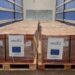 Україна отримала 40 генераторів від Філіппін для соціальної інфраструктури