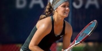 Ангеліна Калініна здобула вольову перемогу на старті турніру WTA 1000 в Цинциннаті