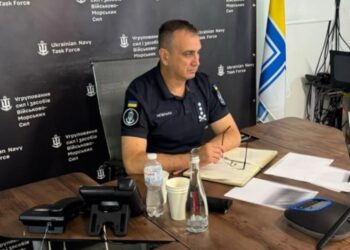 Неїжпапа – про захист цивільного судноплавства: ВМС розгортає додаткові підрозділи дронів-перехоплювачів