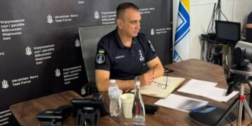Неїжпапа – про захист цивільного судноплавства: ВМС розгортає додаткові підрозділи дронів-перехоплювачів