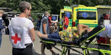 Лубінець: 60 українців повернулися додому з тимчасово окупованих територій від початку літа