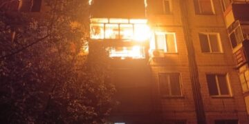 Росіяни з вечора понад 30 разів обстріляли Дніпропетровщину, є постраждала