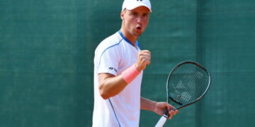 Віталій Сачко вийшов до півфіналу кваліфікації US Open