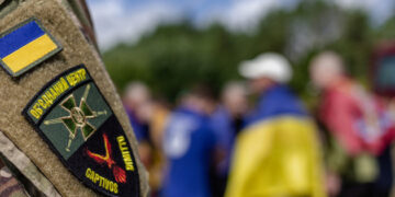 З російського полону повернувся військовий із Житомирщини, який захищав Україну з часів АТО/ООС