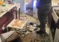 У Миколаєві поліція розшукує чоловіка, який кинув гранату в квартиру, є поранена