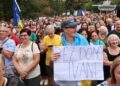 «Йди додому, Іване!»: у столиці Чехії провели акцію до роковин радянського вторгнення