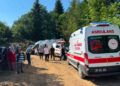 На чорноморському узбережжі Туреччини знайшли відпрацьований ракетний двигун