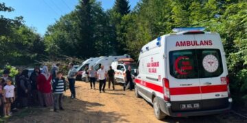 На чорноморському узбережжі Туреччини знайшли відпрацьований ракетний двигун