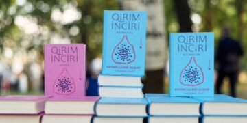 У Києві нагородили переможців літературного конкурсу «Кримський інжир/Qırım inciri»